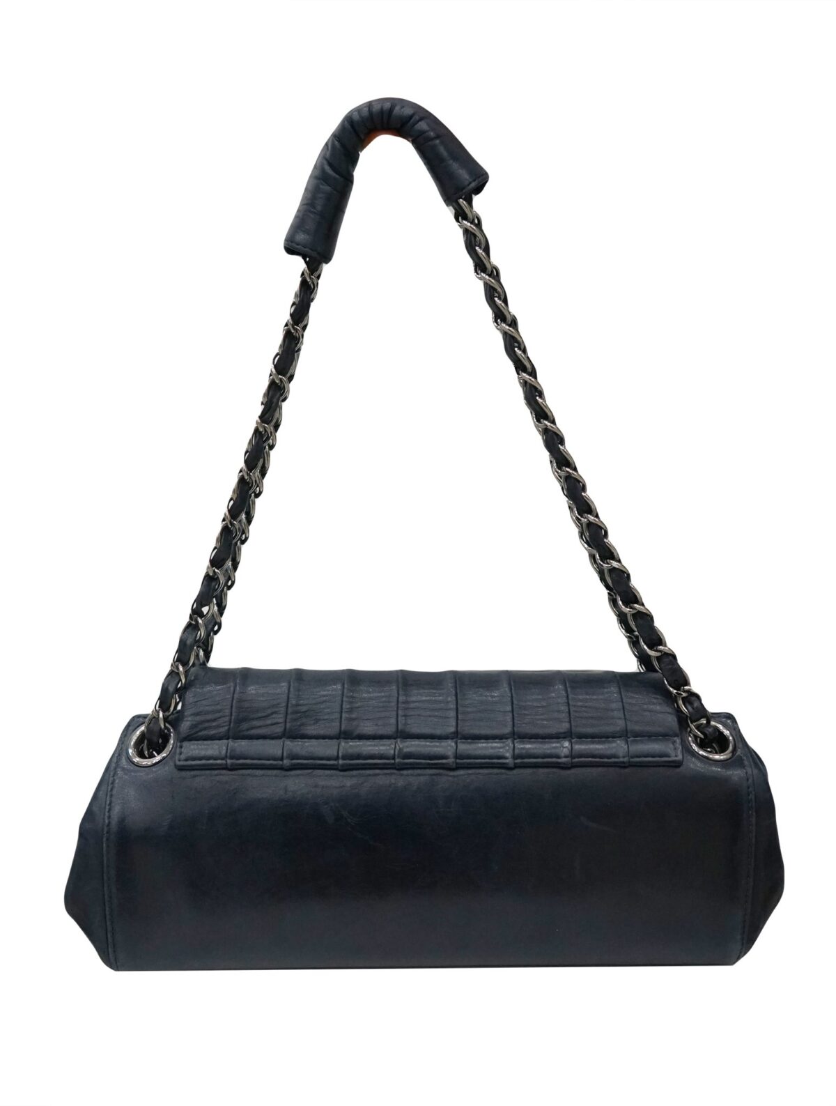 CLASSIC LAMBSKIN VERTICAL  ACCORDION FLAP