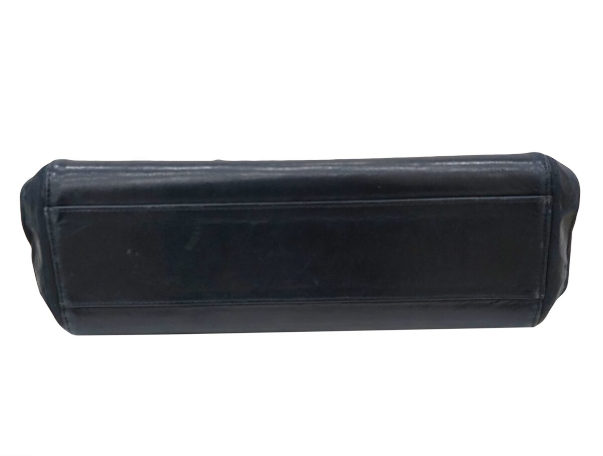 CLASSIC LAMBSKIN VERTICAL  ACCORDION FLAP