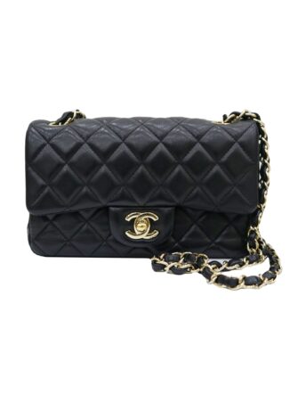 CLASSIC RECTANGULAR SINGLE FLAP BAG