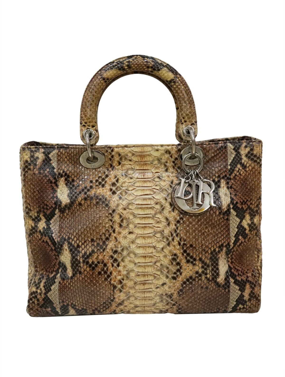 PHYTON SKIN LADYDIOR BAG