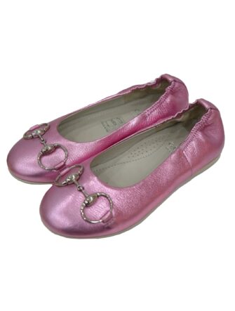 BALLERINA FLATS NAPPA LEATHER