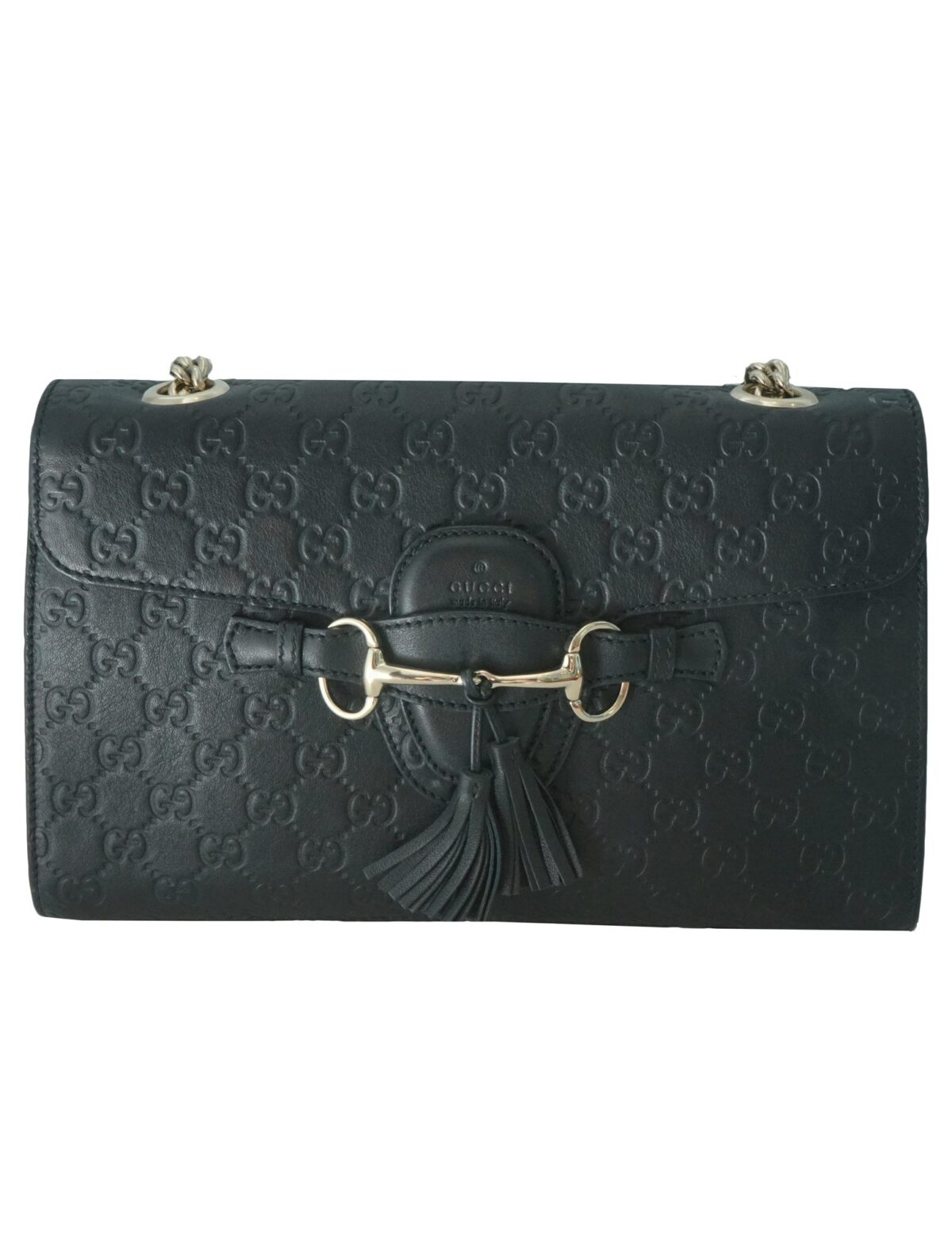 EMILY CHAIN FLAP BAG