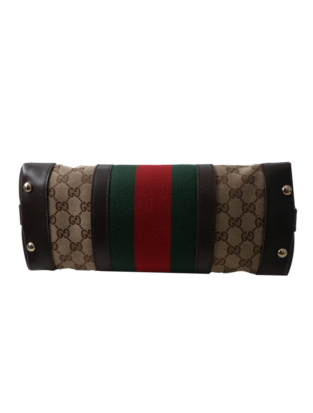 MONOGRAM CANVAS VINTAGE WEB  BAG