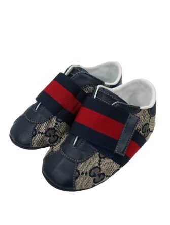 BABY BOY GG SUPREME TRAINERS SHOES