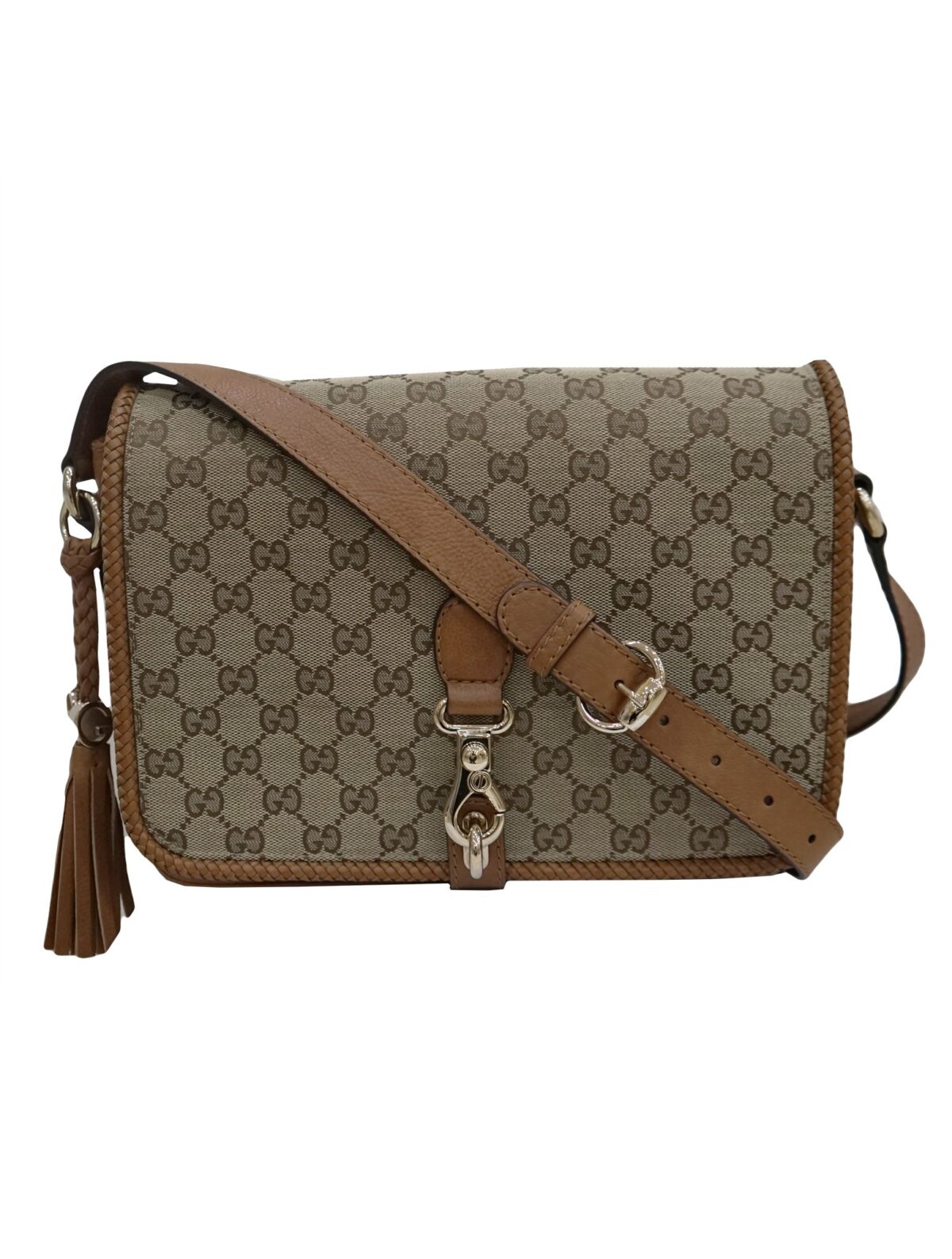 GG CANVAS MEDIUM MARRAKECH TASSEL