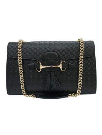 MISCROGUCCISSIMA EMILY CHAIN SHOULDER
