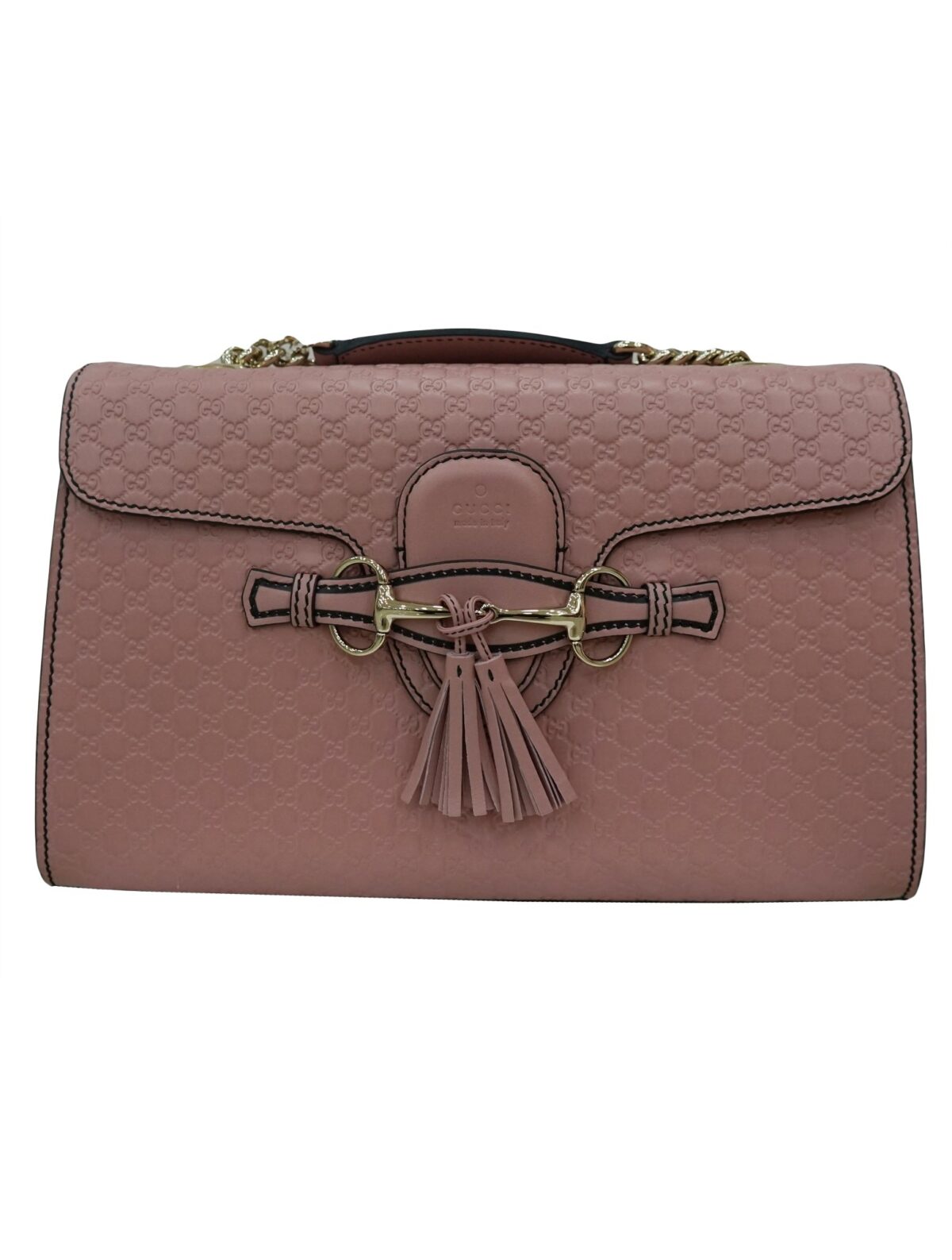 MISCROGUCCISSIMA EMILY CHAIN SHOULDER