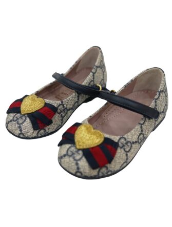 GIRLS GG SUPREME BALLET FLAT