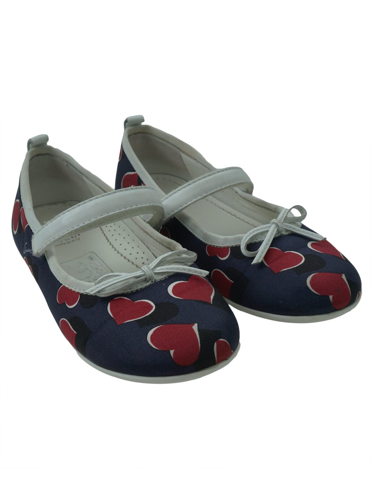 HEART BALLET SHOES