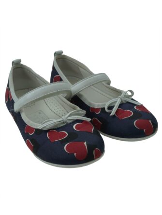 HEART BALLET SHOES
