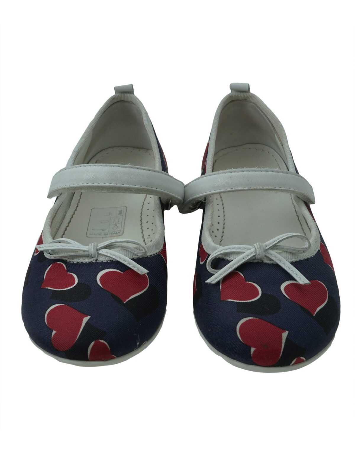 HEART BALLET SHOES