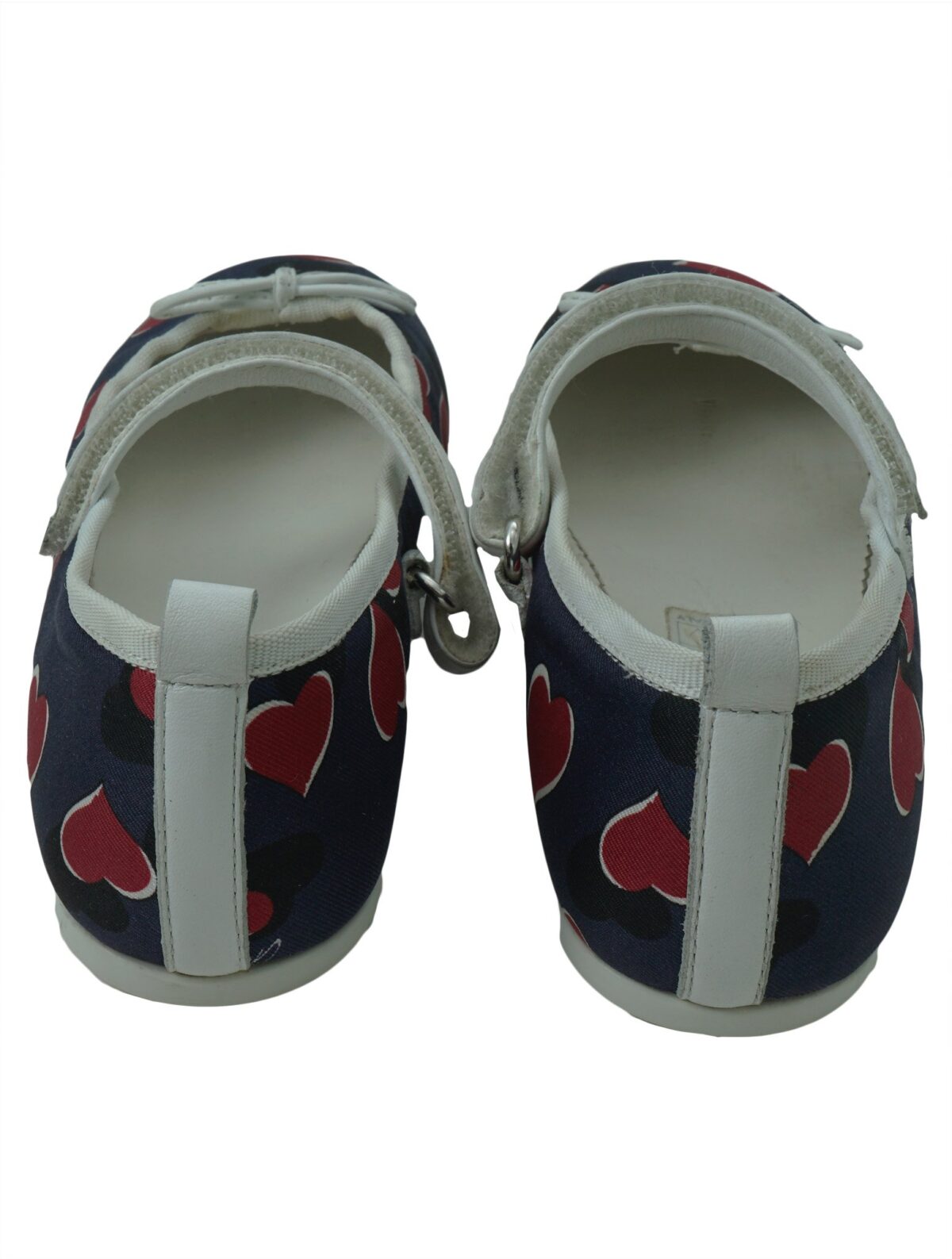 HEART BALLET SHOES