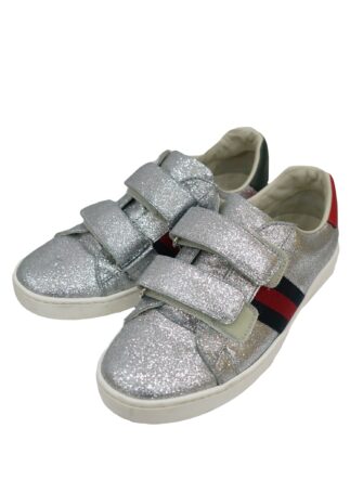 ACE GLITTER SNEAKERS