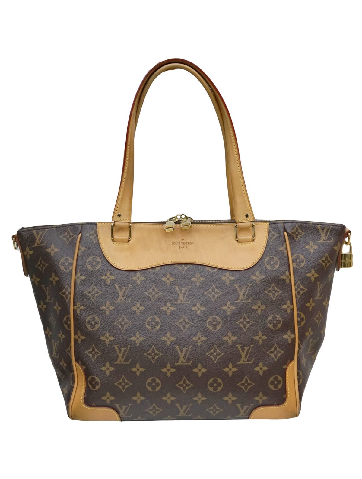 MONOGRAM CANVAS ESTRELA BAG