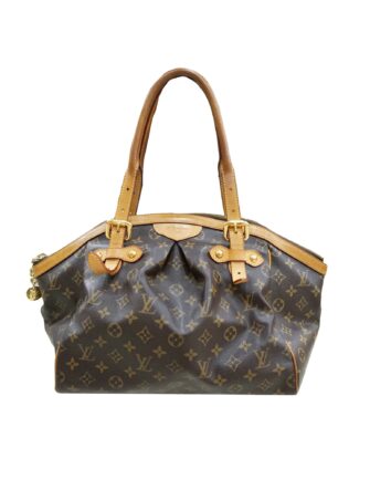 TIVOLI MONOGRAM SHOULDER BAG