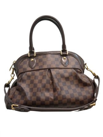 DAMIER EBENE CANVAS TREVI PM BAG