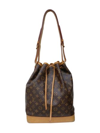 VINTAGE NOE MONOGRAM BUCKET BAG