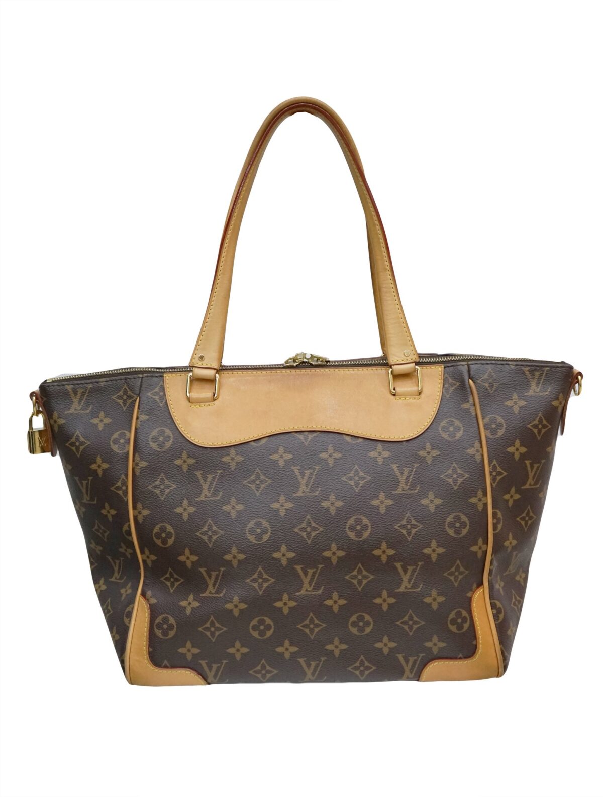 MONOGRAM CANVAS ESTRELA BAG