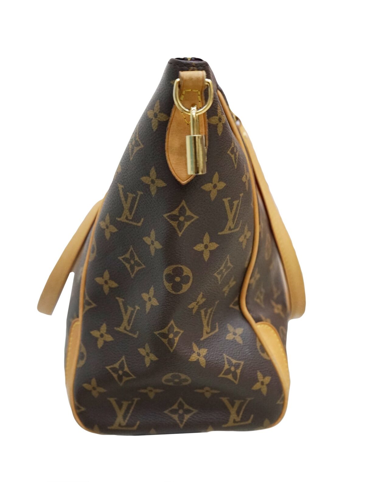 MONOGRAM CANVAS ESTRELA BAG