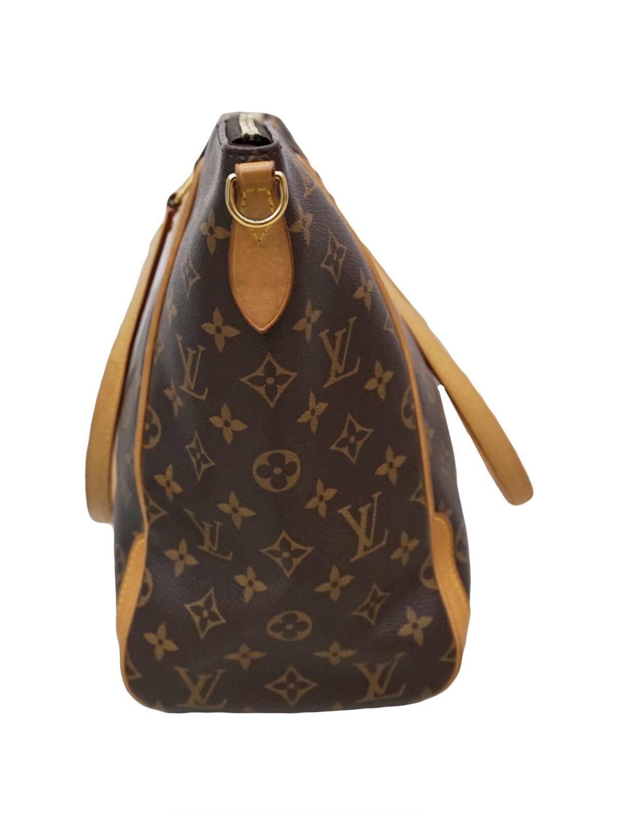 MONOGRAM CANVAS ESTRELA BAG
