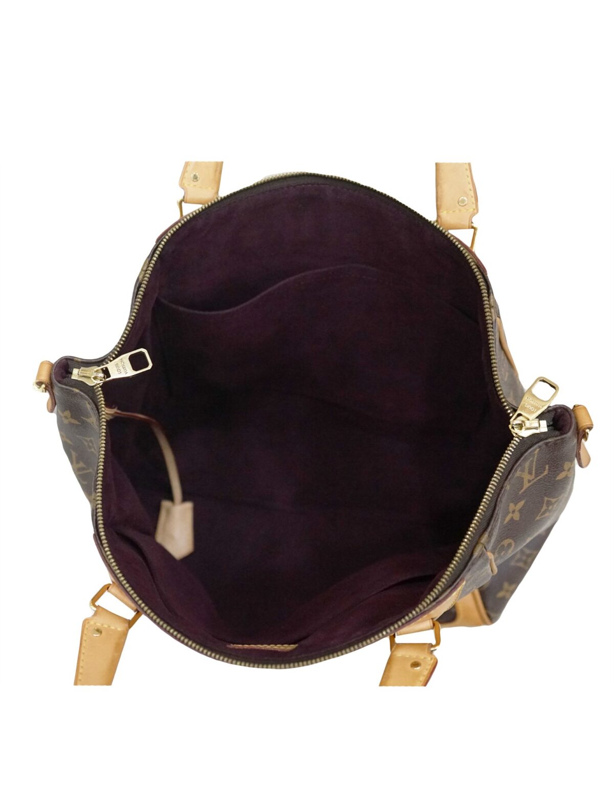 MONOGRAM CANVAS ESTRELA BAG