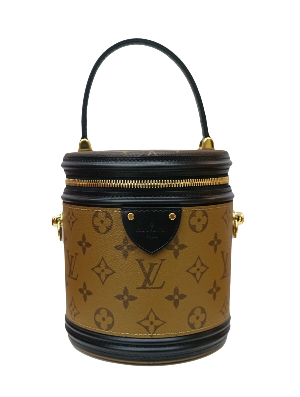 MONOGRAM REVERSE COATED CANNES BAG