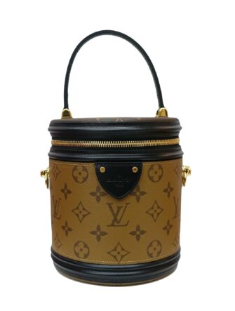 MONOGRAM REVERSE COATED CANNES BAG
