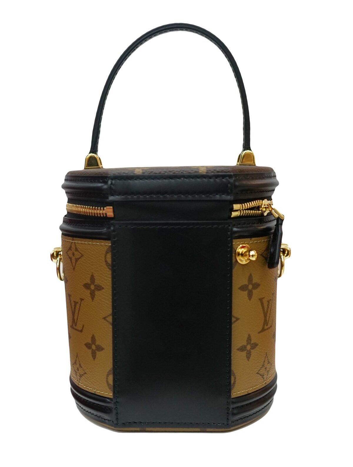 MONOGRAM REVERSE COATED CANNES BAG