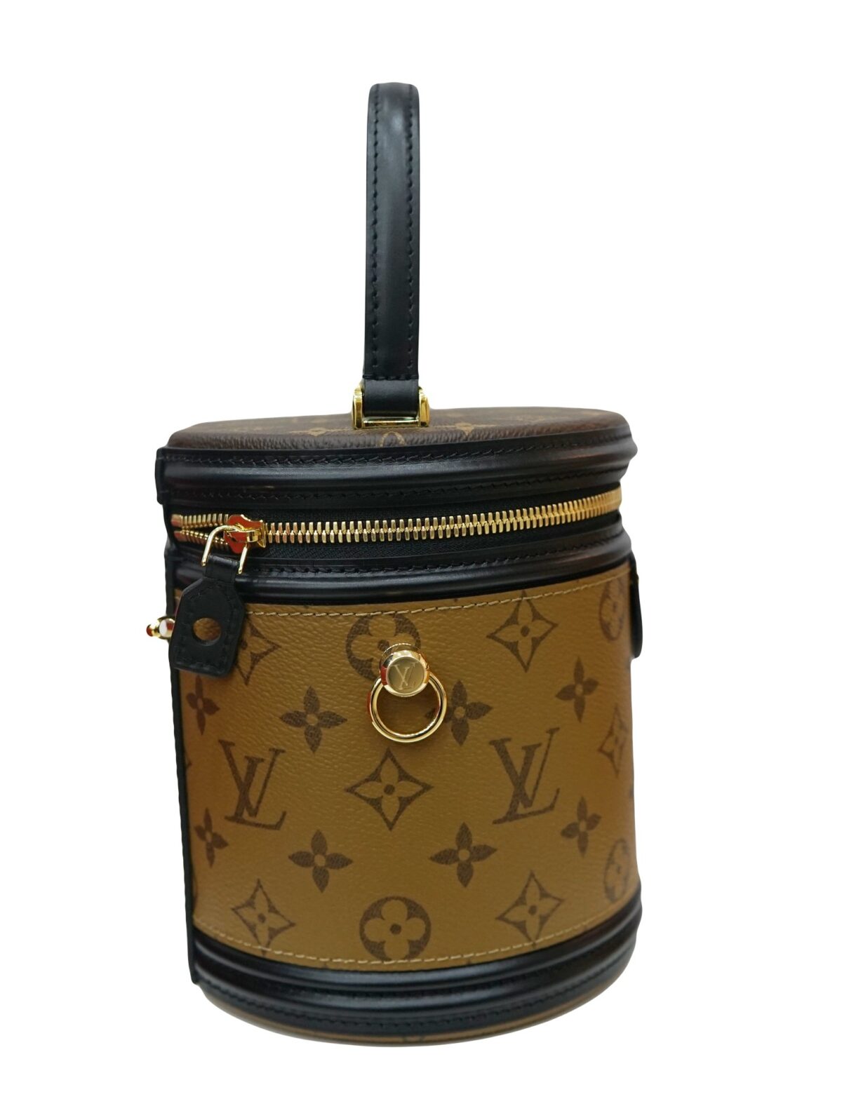 MONOGRAM REVERSE COATED CANNES BAG