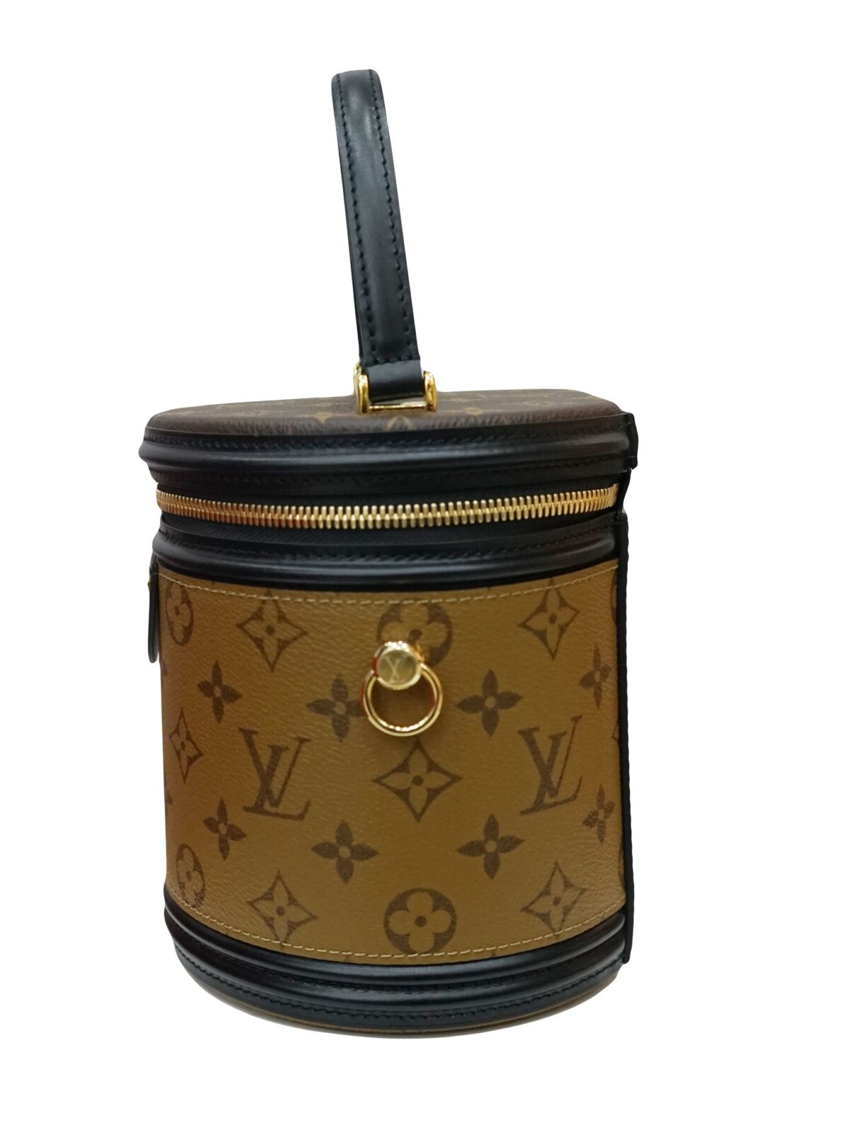 MONOGRAM REVERSE COATED CANNES BAG