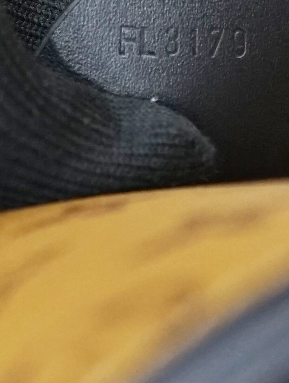 MONOGRAM REVERSE COATED CANNES BAG