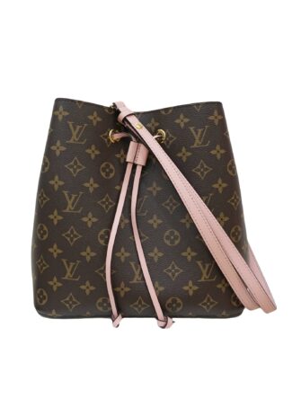 MONOGRAM CANVAS NEONOE MM BAG