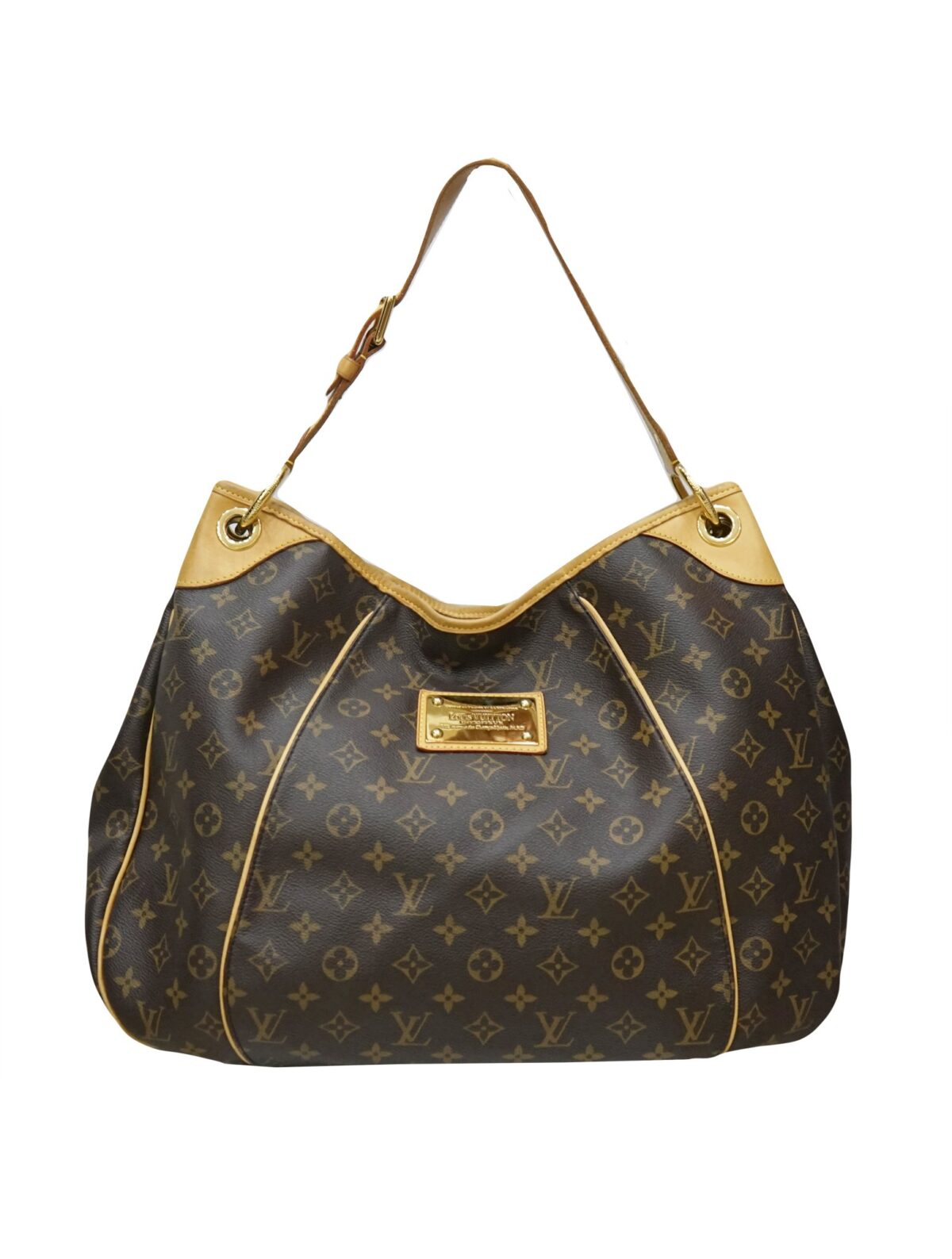 MONOGRAM CANVAS GALLIERA BAG