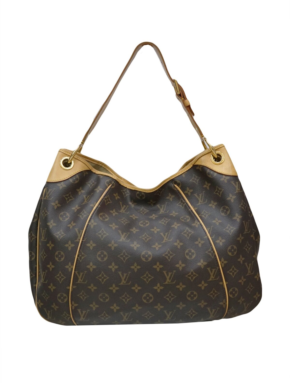 MONOGRAM CANVAS GALLIERA BAG