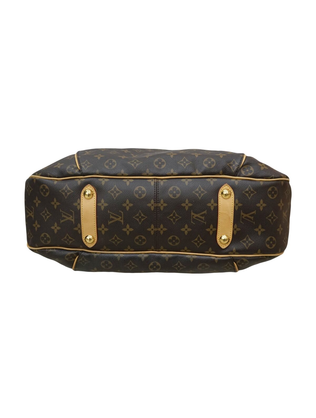 MONOGRAM CANVAS GALLIERA BAG