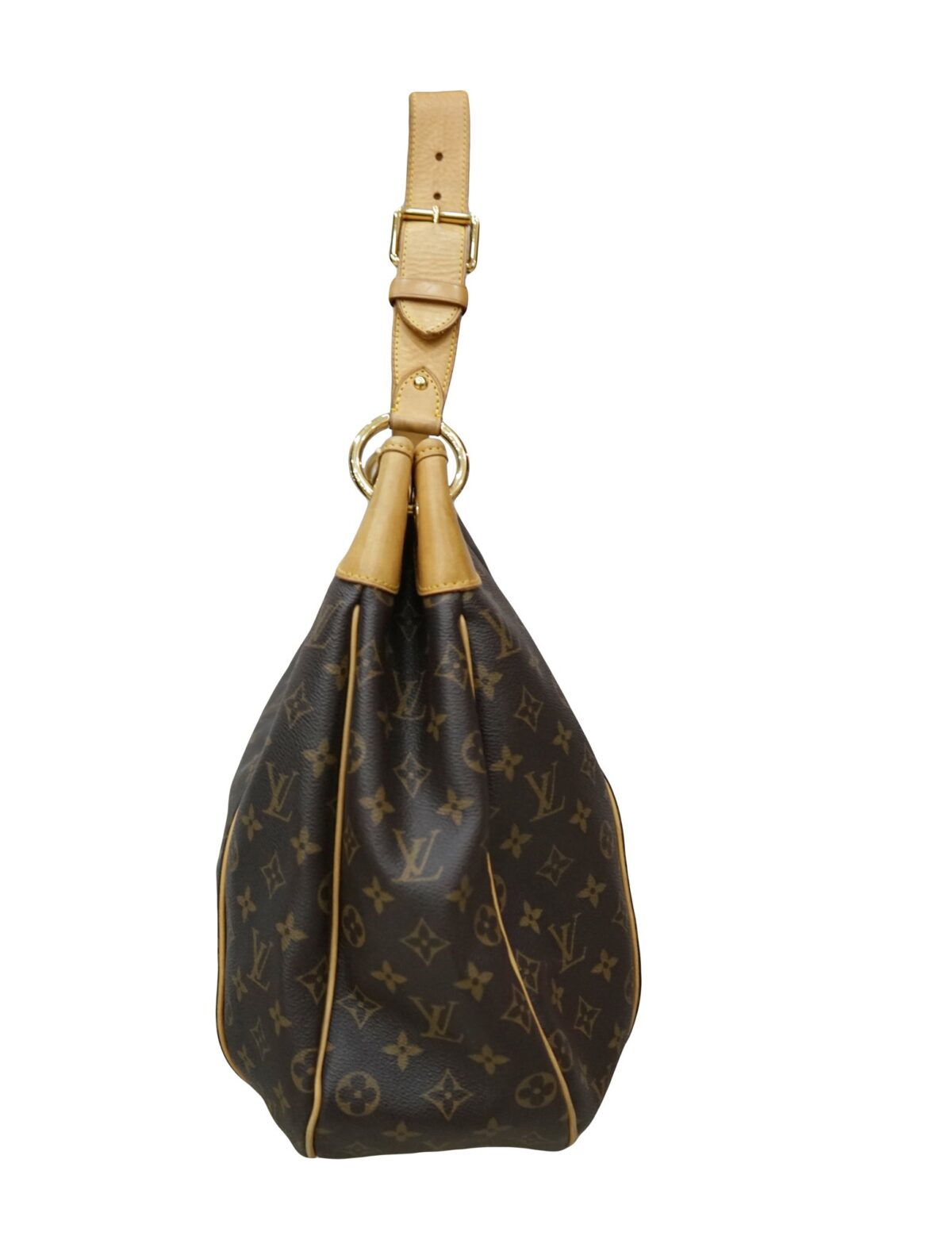 MONOGRAM CANVAS GALLIERA BAG