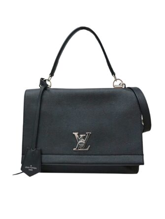 SOFT CALFSKIN LOCKME II BAG