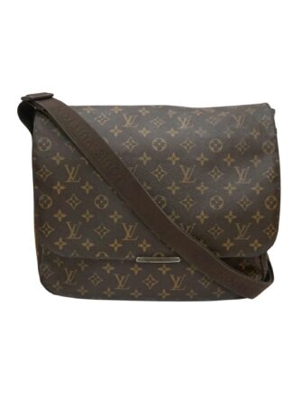 MONOGRAM CANVAS ABBESSES MESSENGER BAG