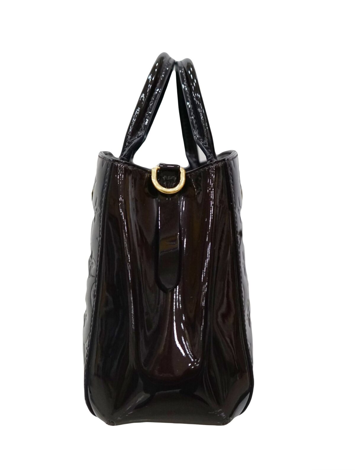 AMARANTE MONOGRAM VERNIS MONTAIGNE BAG
