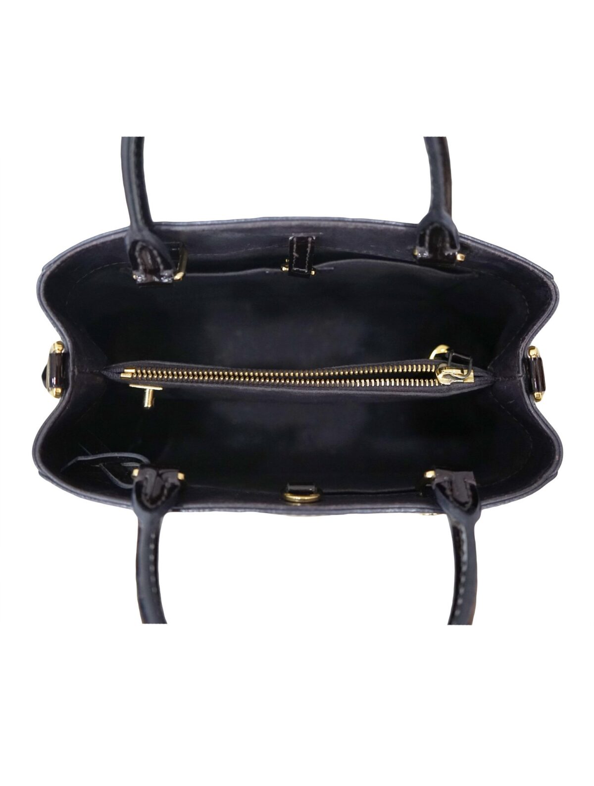 AMARANTE MONOGRAM VERNIS MONTAIGNE BAG