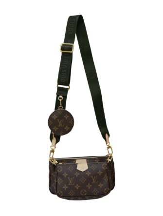 MONOGRAM MULTI-POCHETTE