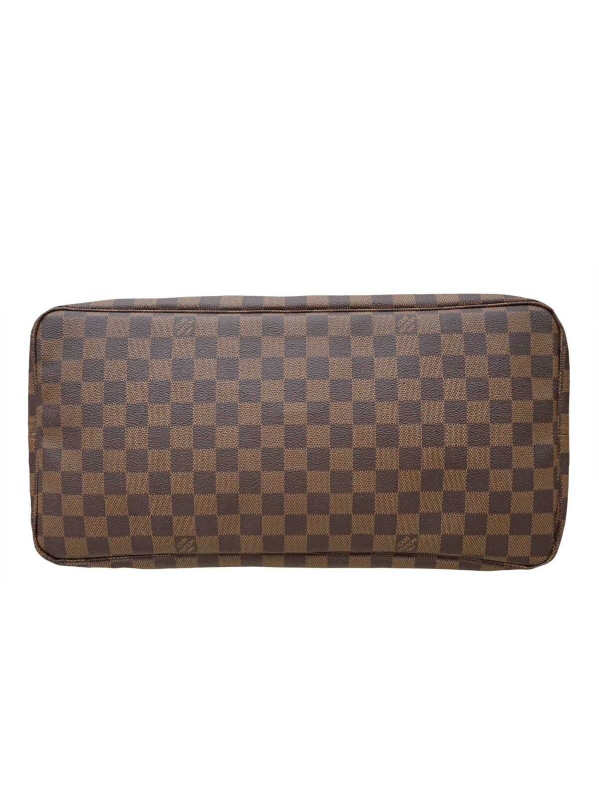 DAMIER EBENE CANVAS NEVERFULL BAG