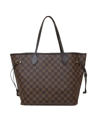 DAMIER EBENE CANVAS NEVERFULL BAG
