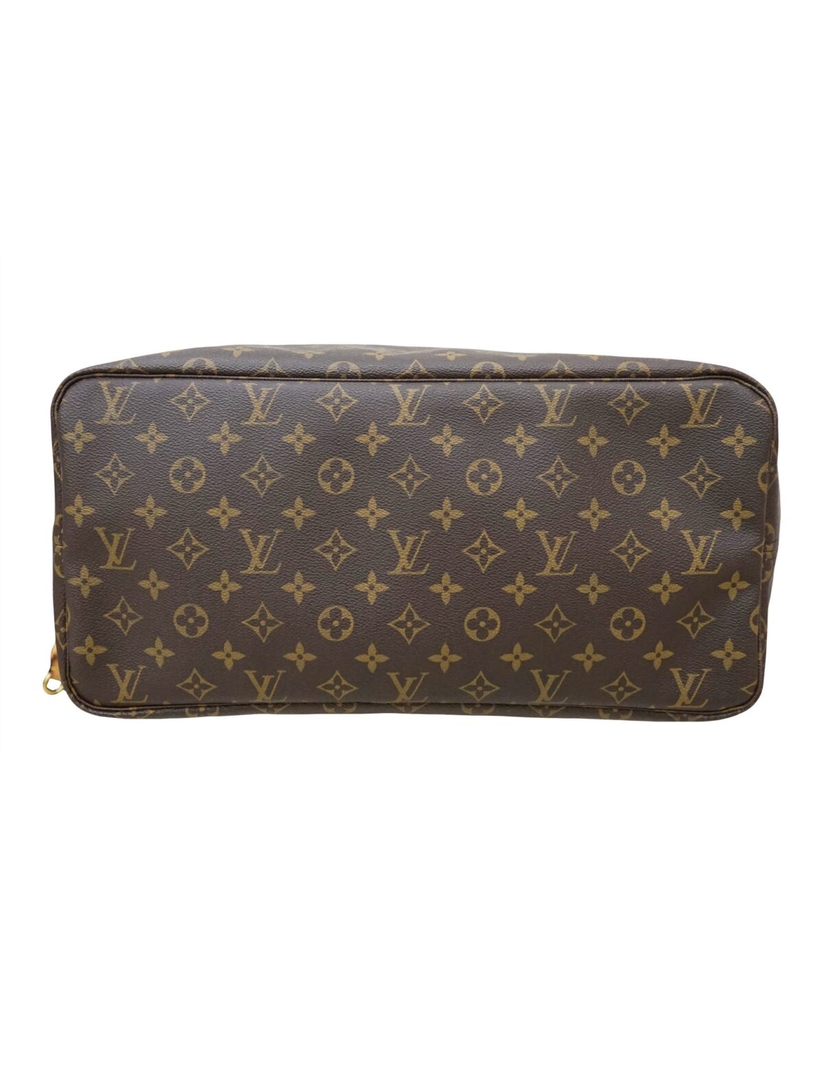 NEVERFULL MONOGRAM CANVAS BAG