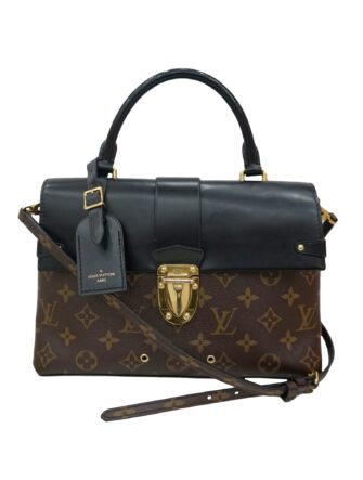 ONE HANDLE FLAP BAG MM
