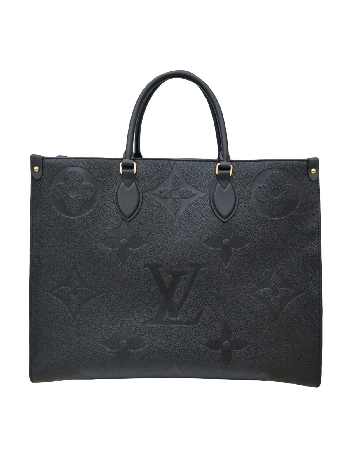 MONOGRAM EMPREINTE ON THE GO BAG