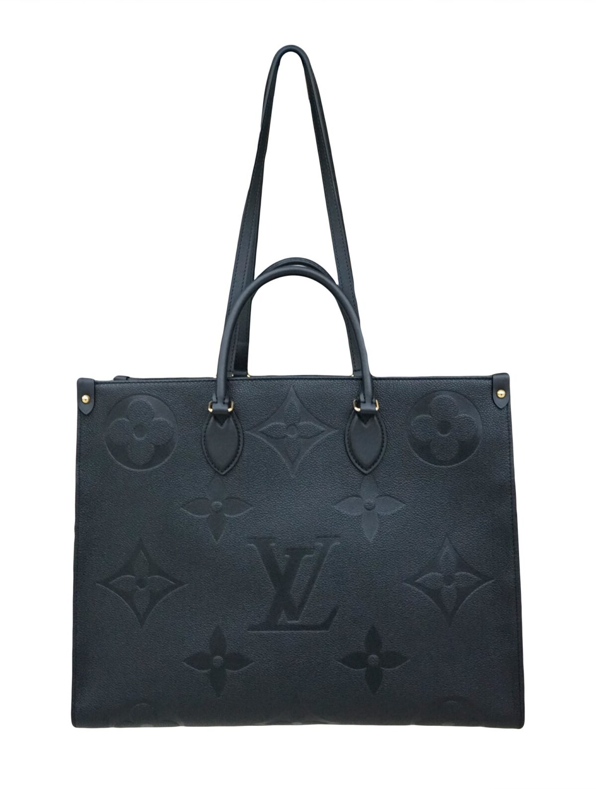 MONOGRAM EMPREINTE ON THE GO BAG
