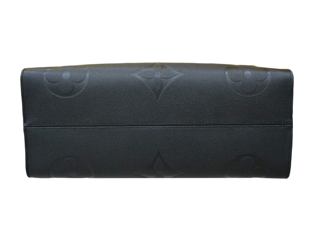 MONOGRAM EMPREINTE ON THE GO BAG