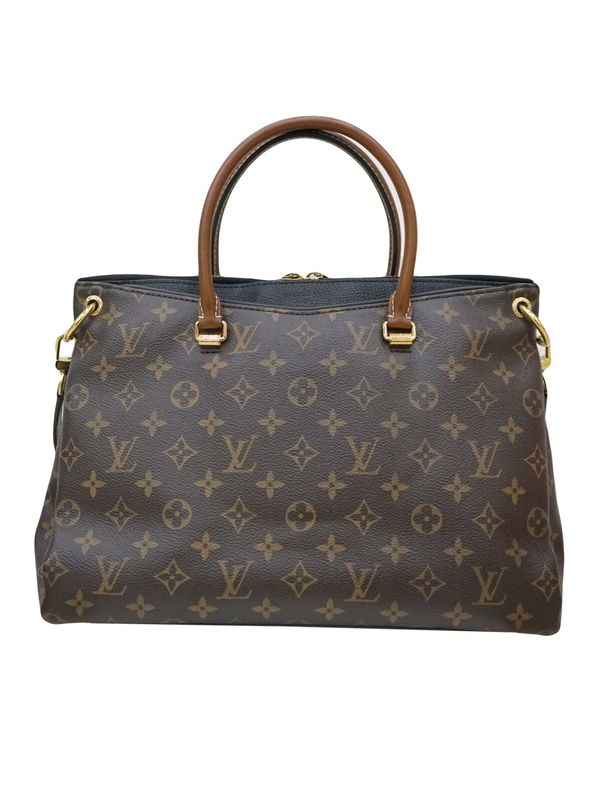 MONOGRAM CANVAS PALLAS BAG