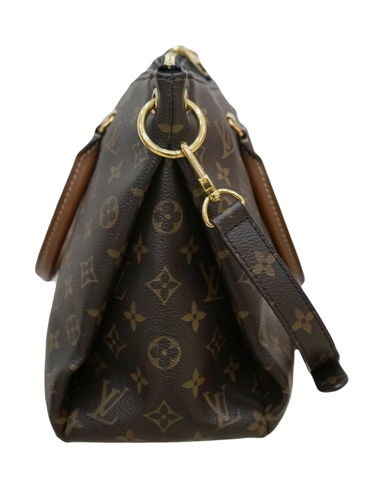 MONOGRAM CANVAS PALLAS BAG